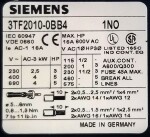 Siemens 3TF2010-0BB4